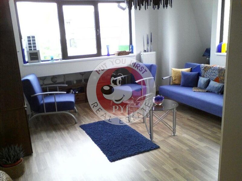 Damaroaia apartament 2 camere decomandat 65mp B6943